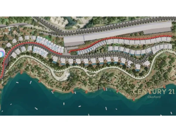 Tirane, shes apartament duplex 3 Katshe , 365 m² 468.996 € (KOMPLEKSI "SWAN")