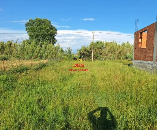 Vlore, shitet toke , 1.700 m² 60.000 € (Delisuf, Vlorë)