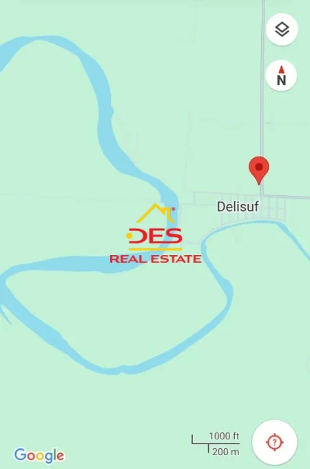 Vlore, shitet toke , 1.700 m² 60.000 € (Delisuf, Vlorë)