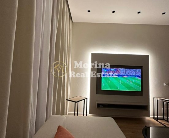 Tirane, jepet me qera apartament 1+1 Kati 7, 70 m² 500 € (Rezidenca Kaimi)
