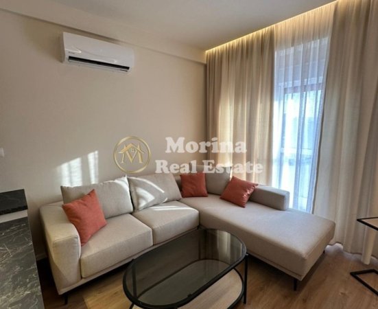 Tirane, jepet me qera apartament 1+1 Kati 7, 70 m² 500 € (Rezidenca Kaimi)