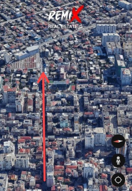 Durres, shitet dyqan Kati 0, 23 m² 64.000 € 