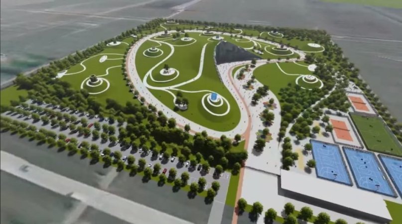 Durres, shitet toke , 11.385 m²