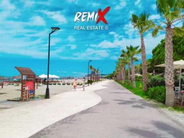 Shkembi Kavajes, shitet bar-resorant Kati 0, 146 m² 395.000 €