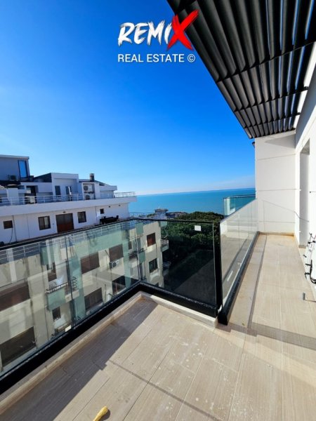Mali Robit, shitet apartament 1+1+Aneks+Ballkon Kati 6, 61 m² 121.600 € 