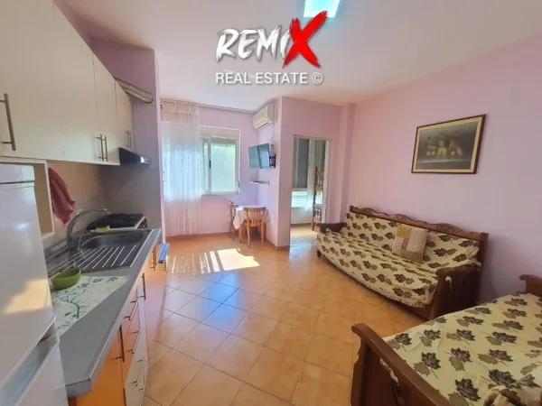 Mali Robit, shitet garsonier 1+1 Kati 1, 52.000 €