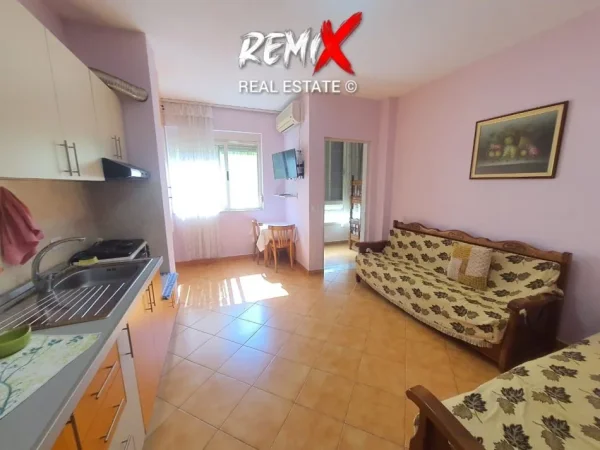 Mali Robit, shitet garsonier 1+1 Kati 1, 52.000 €