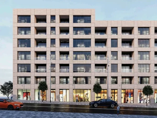 Tirane, shes apartament 3+1+Aneks+Ballkon Kati 6, 146 m² 204.400 € (BULEVARDI I RI)