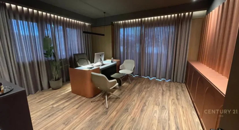 Tirane, shitet zyre Kati 6, 107 m² 530.000 € (Rruga e Elbasanit)