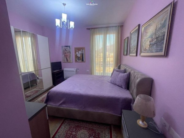 Shqiperi, jepet me qera apartament 1+1+Ballkon Kati 7, 73 m² 600 € (rruga e elbasanit)