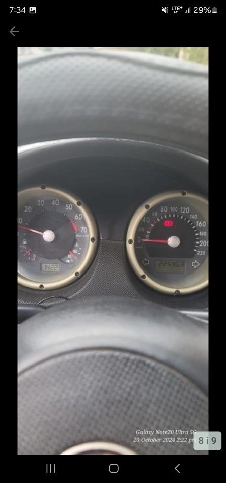 Sarande, shitet makine Volkswagen Polo Benzin, vishnje manuale Kondicioner 1.250 €