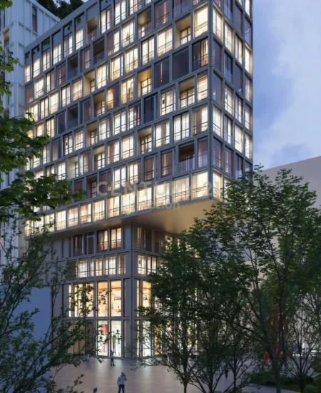 Tirane, shitet apartament 1+1 Kati 15, 75 m² 175.000 € (Zogu I Zi)