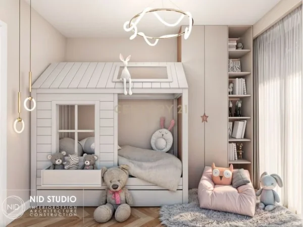 Tirane, shitet apartament 3+1 Kati 4, 123 m² 2.210.000 € (Residence Kodra e Diellit 2)