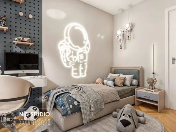 Tirane, shitet apartament 3+1 Kati 4, 123 m² 2.210.000 € (Residence Kodra e Diellit 2)