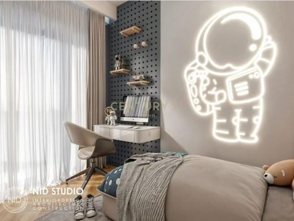 Tirane, shitet apartament 3+1 Kati 4, 123 m² 2.210.000 € (Residence Kodra e Diellit 2)