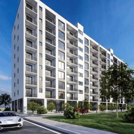 Tirane, shitet apartament 1+1 , 70 m² 45.300 € (Kamëz, Rruga Mholla (Kompleksi Mhillaj))