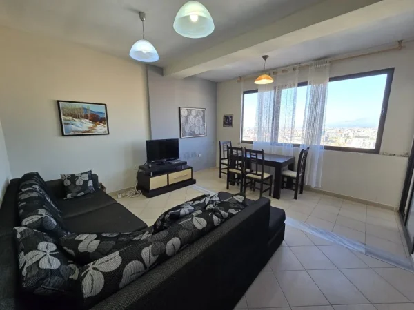 Tirane, shitet apartament 2+1+Aneks+Ballkon Kati 4, 77 m² 110.000 € (kodra e diellit)