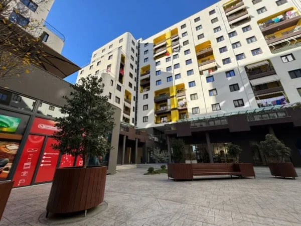 Tirane, shitet 1+1 Kati 10, 76 m² 114.150 € 