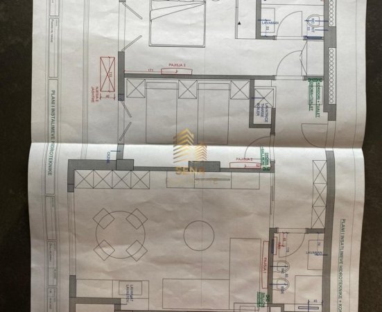 Tirane, shitet apartament 2+1 Kati 5, 107 m² 248.000 € (Pazar i Ri)