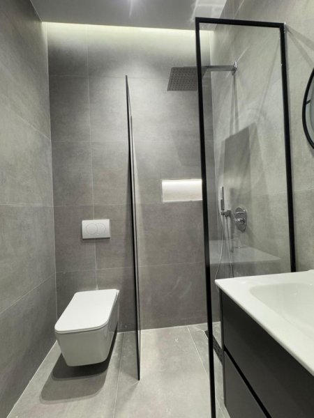 Tirane, jepet me qera apartament 1+1 Kati 0, 41 m² 550 € (liqeni i thate)