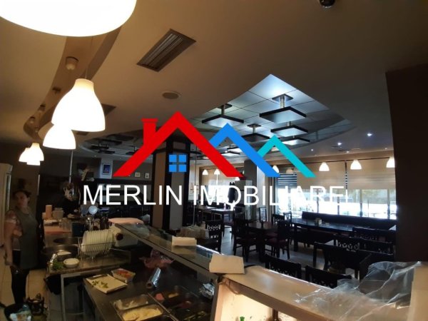 Tirane, shitet bar-resorant Kati 0, 155 m² 360.000 € (AT ZEF VALENTINI,LAPRAKE)