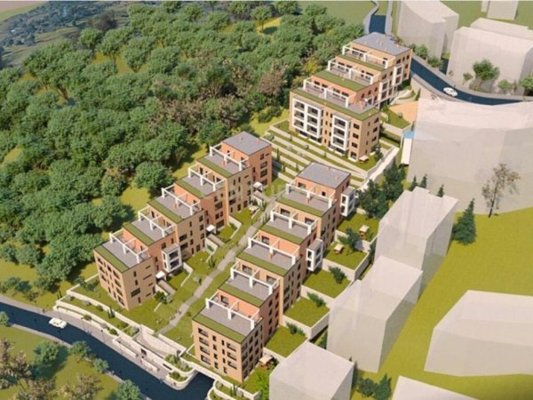 Tirane, shitet apartament 2+1+2 , 116 m² 203.000 € (Kopshti Botanik Zoologjik)