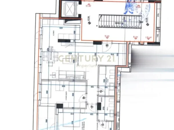 Tirane, shes apartament 2+1+Aneks+Ballkon Kati 4, 130 m² 239.990 € (Rr. e Elbasanit, Rezidenca Xhelux)
