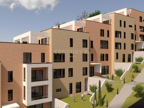 Tirane, shes apartament 1+1 , 102 m² 178.500 € (Kopshti Botanik Zoologjik)