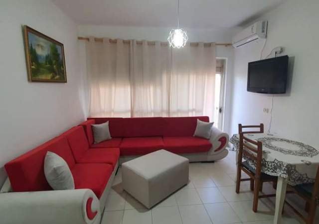 Tirane, jepet me qera apartament 1+1+Aneks+Ballkon Kati 7, 48 m² 450 € (Ish Fusha e Aviacionit)