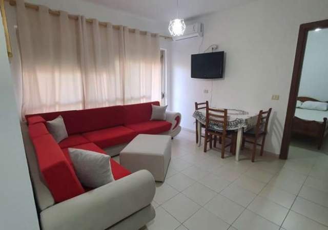 Tirane, jepet me qera apartament 1+1+Aneks+Ballkon Kati 7, 48 m² 450 € (Ish Fusha e Aviacionit)