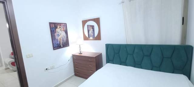 Tirane, jepet me qera apartament 1+1+Aneks+Ballkon Kati 7, 48 m² 450 € (Ish Fusha e Aviacionit)