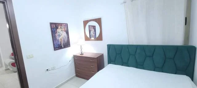 Tirane, jepet me qera apartament 1+1+Aneks+Ballkon Kati 7, 48 m² 450 € (Ish Fusha e Aviacionit)