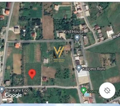 Tirane, shitet truall , 8.000 m² (BABRRU)