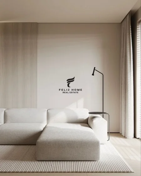 Shqiperi, jepet me qera apartament 2+1 Kati 8, 98 m² 600 € (KOMUNA E PARISIT)