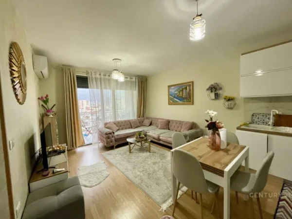 Tirane, shitet apartament 1+1 Kati 6, 65 m² 142.000 € (Don Bosko)