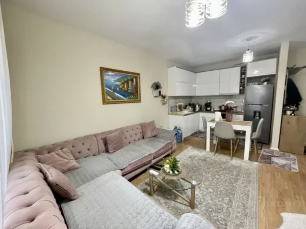 Tirane, shitet apartament 1+1 Kati 6, 65 m² 142.000 € (Don Bosko)