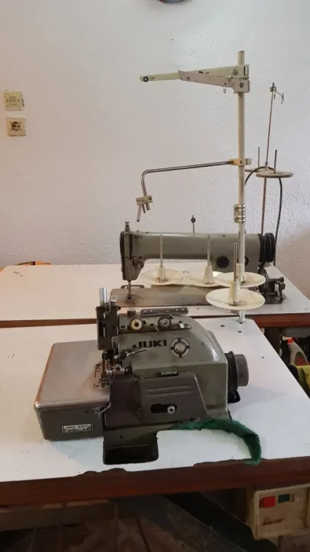 Elbasan, shes Makine qepese makine qepese dhe syzator