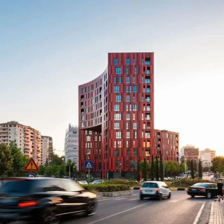 Tirane, shitet dyqan , 50 m² 295.000 € (Pallati Park Live)