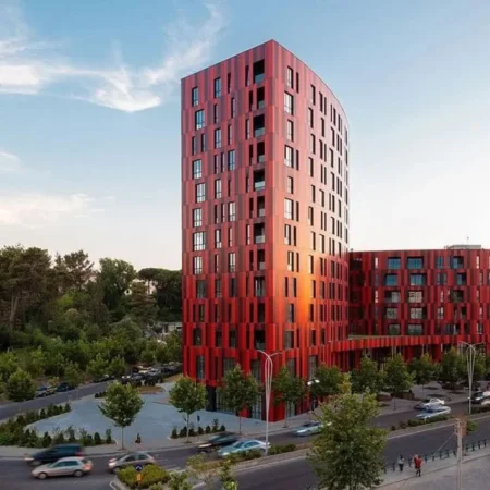 Tirane, shitet dyqan , 50 m² 295.000 € (Pallati Park Live)