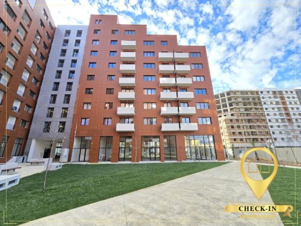 Tirane, shitet apartament 1+1+Aneks+Ballkon Kati 3, 80 m² 88.300 € (Buoulevard Kashar, Urban Gate)