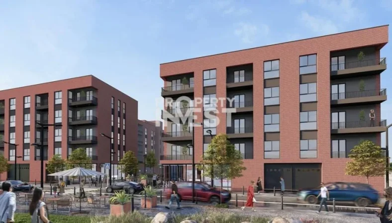 Tirane, shitet apartament 2+1+Ballkon Kati 3, 106 m² 85.090 € (Kamez)