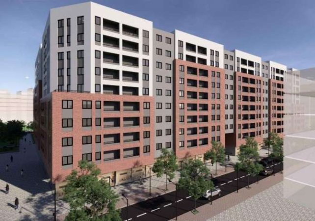 Tirane, shitet garsonier Kati 2, 56 m² 67.500 € (Bulevardi Kasharit)