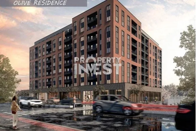 Tirane, shitet apartament 2+1 Kati 6, 106 m² 85.300 € (Kamez)