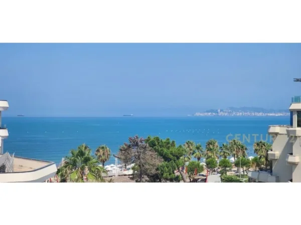 Golem, shitet apartament 1+1+Ballkon Kati 5, 82 m² 143.300 € (durres)