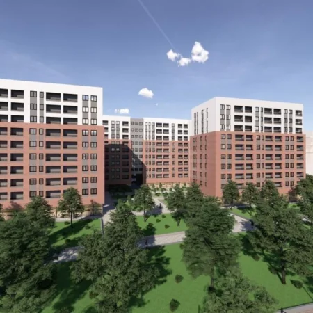 Tirane, shitet garsonier 1+1 Kati 2, 55 m² 67.500 € (BULEVARDI KASHARIT)