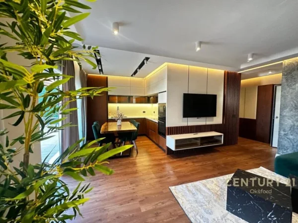 Tirane, shitet apartament+verande | Penthouse 3+1+Ballkon Kati 4, 178 m² 360.000 € (Prane Kopshtit Botanik.)