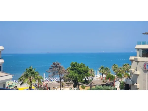 Golem, shitet apartament 1+1 Kati 5, 72 m² 127.300 € (golem)