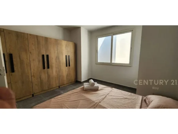 Golem, shitet apartament 1+1 Kati 5, 72 m² 127.300 € (golem)