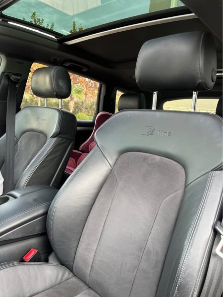 Vlore, shitet SUV | Fuoristrad | Xhip OKAZION 3 DITE !!! Audi Q7 Nafte 3,0 7-sedilje Nafte, gri metalizato automatik Klima 280 km