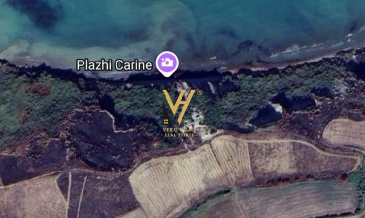 Kavaje, shitet truall ne bregdet , 24.500 m² 1.250.000 € (PLAZHI I FORSILUKUT)